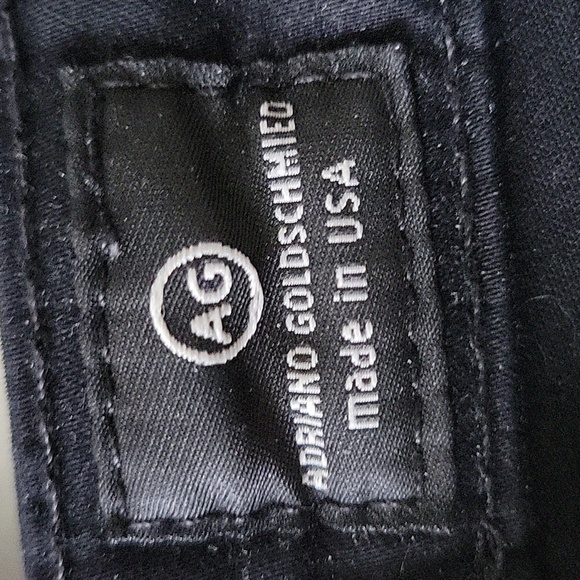 AG LEGGING ANKLE SUPER SKINNY 26R - Picture 9 of 14